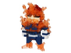 Nanoblock - My Hero Academia - Endeavor